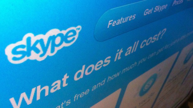 Skype Lite мобил иловаси намойиш этилди