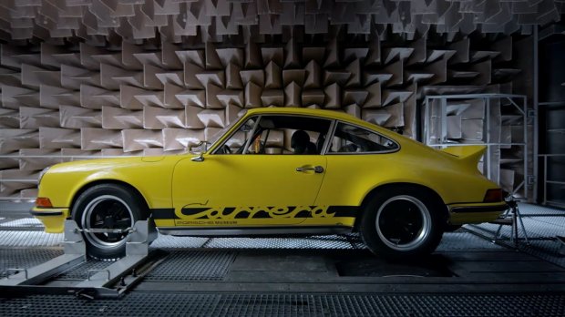 Porsche eng «antiqa tovush»li sportkarlarining Top-5ligini tanladi