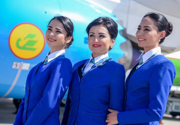 Uzbekistan Airways либосларини янгиламоқчи