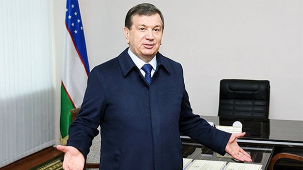 Shavkat Mirziyoyev Qashqadaryoga tashrif buyurdi