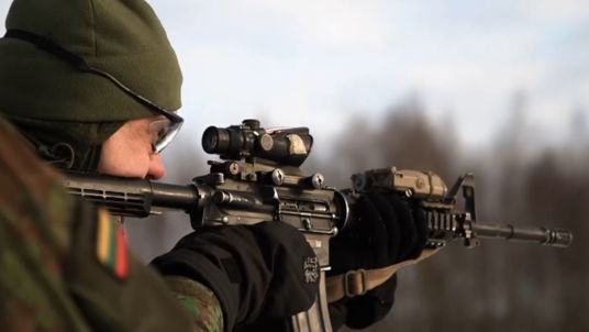 Litva Rossiya bilan gibrid urushiga tayyorlanmoqda