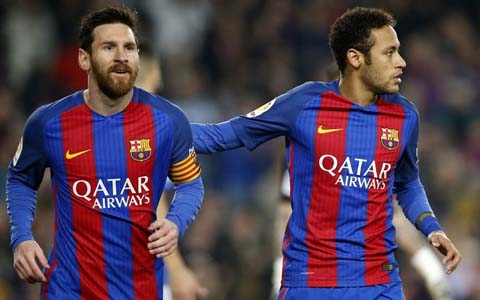 Neymar: Messi «Barselona» bilan yangi shartnoma imzolaydi