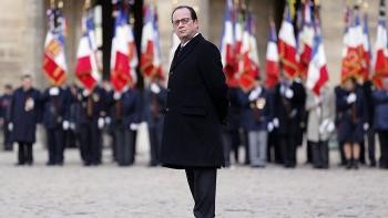 Франсуа Олланд Шавкат Мирзиёевга мактуб йўллади