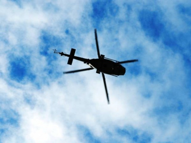 Мексикада полиция вертолёти қулаши оқибатида 4 киши ҳалок бўлди