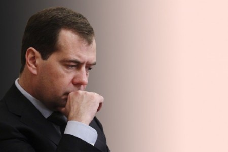 Putin: “Dmitriy Medvedevni asray olishmadi”