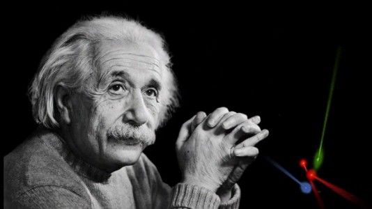 Эйнштейн биздан 100 йилга илгарилаб кетганмиди?