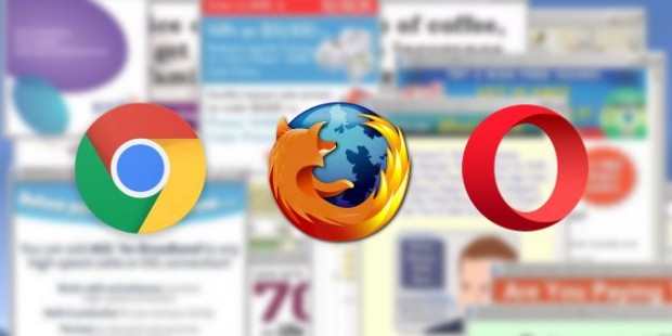Chrome, Opera ва Firefox’да сайтларнинг қалқиб чиқувчи билдиришномаларини ўчирамиз