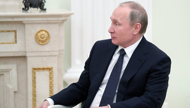 Путин Россия ва Ўзбекистон стратегик ҳамкорлар эканини қайд этди