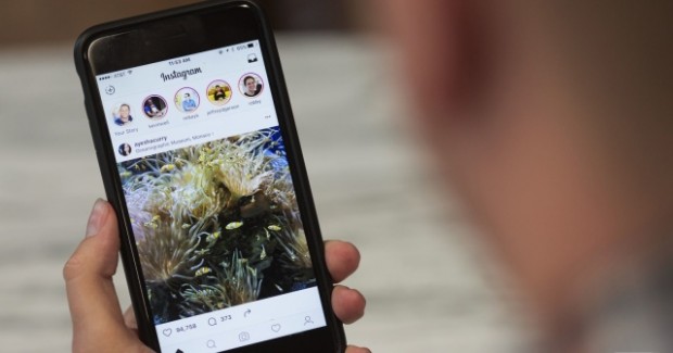 Instagram'даги жонли трансляцияларни сақлаш имкони пайдо бўлди