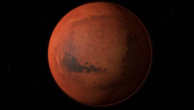 Олимлар Ер ва Марс тўқнашиши мумкинлигини маълум қилди