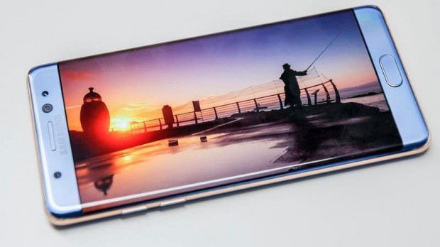 Galaxy Note 7’нинг «меросхўри» сотувга чиқади