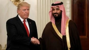 Саудия Арабистони шаҳзодаси Трампни мусулмонларнинг чин дўсти деб атади