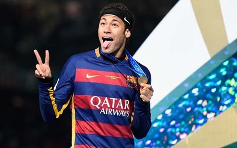 Luis Enrike: Neymarning «Barselona»da uzoq vaqt qolishini istardim