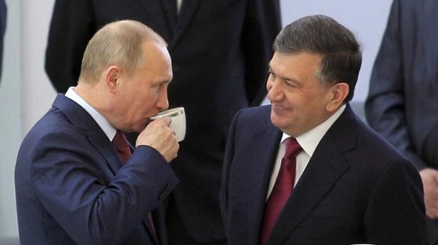 Mirziyoyev va Putin madaniy tadbirlarda ham ishtirok etadilar