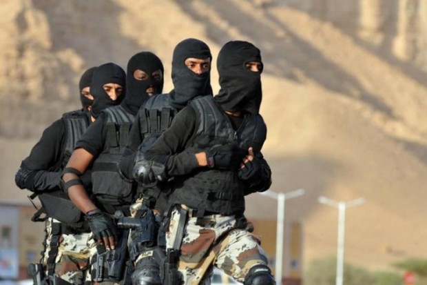 Saudiya Arabistonida terrorizmda gumon qilinib 77 kishi hibsga olindi