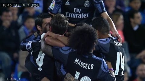«Леганес» – «Реал Мадрид». Ўйиндан кейинги фикрлар