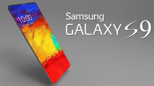 Yangi Samsung Galaxy S9 ustida ishlar vaqtidan avval boshlandi