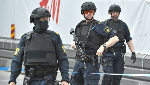 Швеция полицияси Стокгольм теракти ижрочиси гумони остида Ўзбекистон фуқаросини қўлга олди