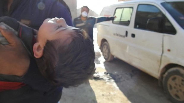 BMT hisoboti: Suriyada kamida 26 kimyoviy hujum amalga oshirilgan