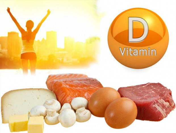 Organizm uchun D vitamini muhimligining sabablari