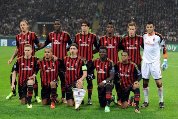 Rasman: «Milan» xitoylik biznesmen qo‘liga o‘tdi