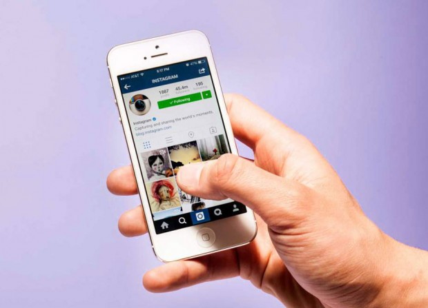 Instagram’da endi selfidan stiker yasash mumkin!