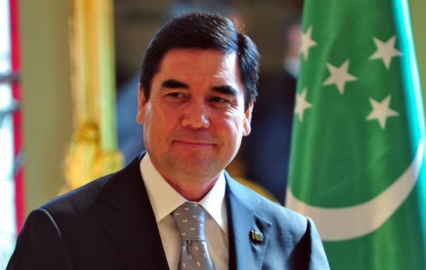 Turkmaniston prezidenti Ostonaga tashrif buyuradi