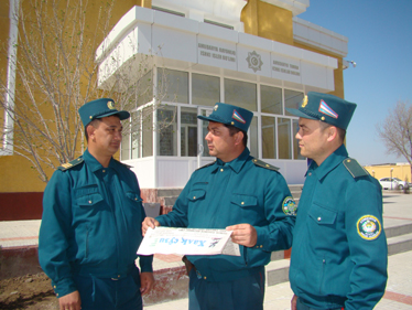 Ўзбекистон милицияси янгича форма кияди