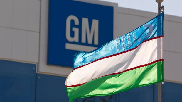GM Uzbekistan ishlab chiqarilmayotgan avtomobillar haqida axborot berdi