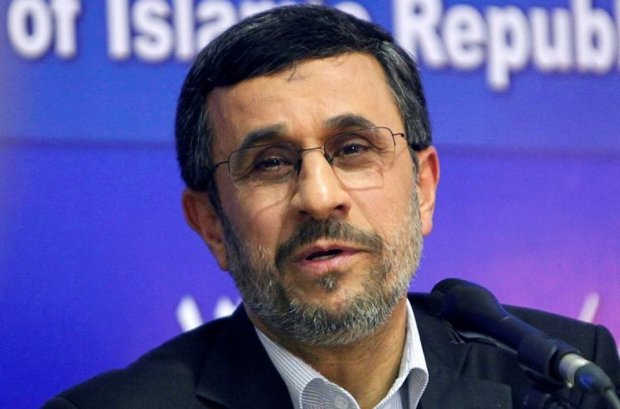Ahmadinajodga Eron prezidenti lavozimi uchun kurashishga ruxsat berilmadi