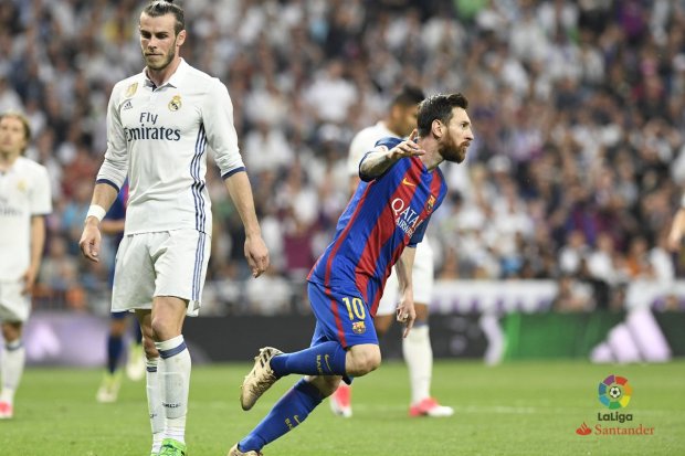 Messi "Barselona"dagi 500-golini kiritdi