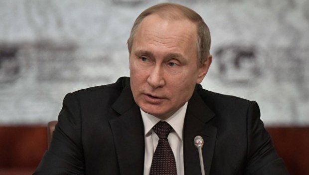 Путин: «Россияни еб қўймасликлари учун пойлаб ўтиришга мажбурман»