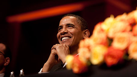 Барак Обама сўзлаган нутқи учун 400 минг доллар гонорар олади