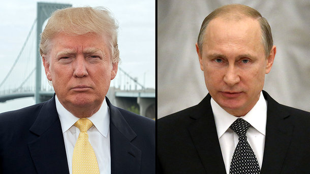ОАВ: Путин ва Трамп бир ойдан кейин учрашиши мумкин