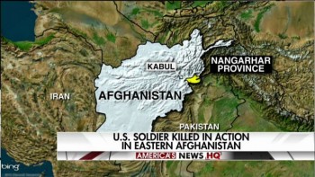 Afg‘onistonda IShIDga qarshi operasiya chog‘ida amerikalik askar o‘ldirildi