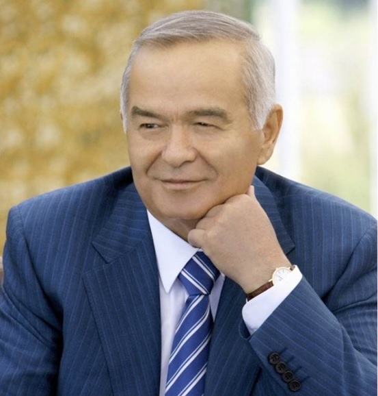 Gulistondagi Mustaqillik ko‘chasiga Islom Karimov nomi berildi