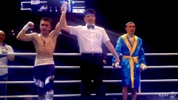Uzbek Tigers vs Astana Arlans: Ўзбекистон ғалаба муборак!