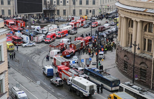 Peterburgdagi portlash oqibatida O‘zbekiston fuqarosi jabrlangani xabar qilindi