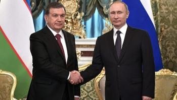Shavkat Mirziyoyev Putin bilan uchrashuvda: Bu tashrif katta o‘zgarishlardan belgi