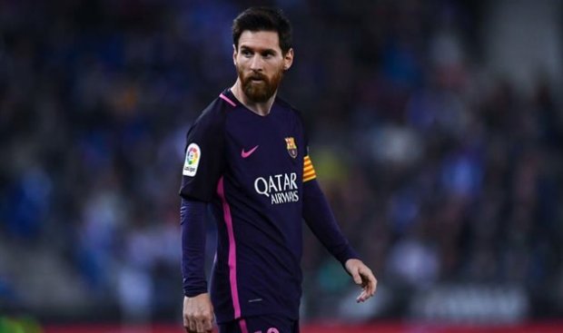 Messi suriyalik bolalar uchun maktab qurdirdi