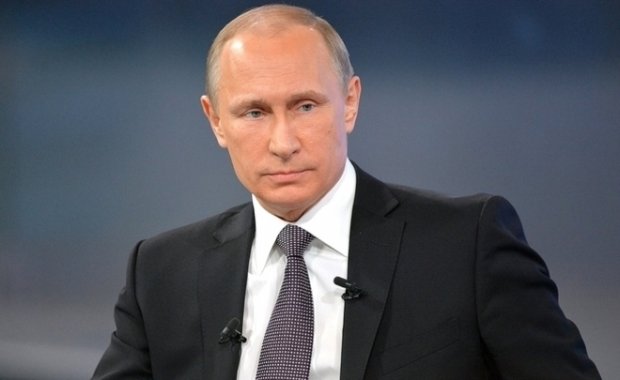 Путин спортнинг сиёсийлаштирилишига қарши чиқди