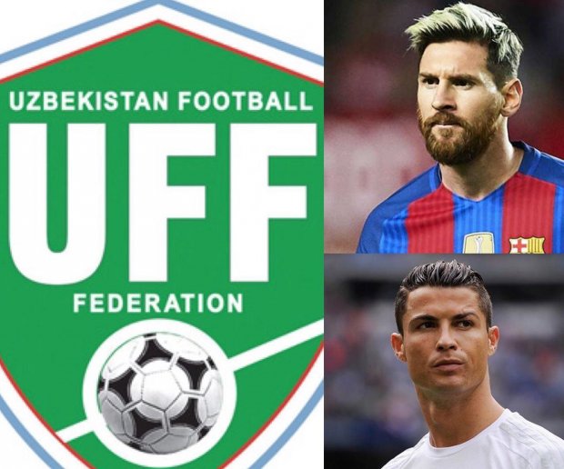 O‘zbekiston futboli,  Lionel Messi va Krishtianu Ronaldular haqida siz bilmagan ma’lumotlar