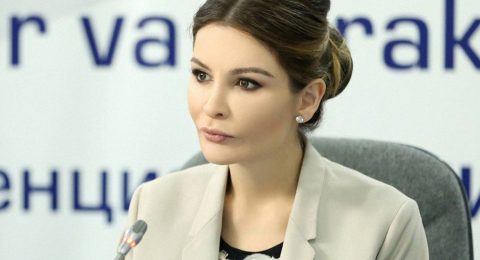 Лола Каримова: Ташаккур сизларга, азиз фахрийлар!