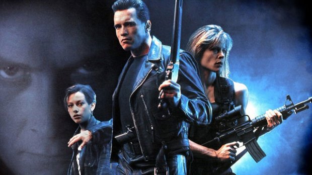 25 yildan so‘ng: yangilangan yangi “Terminator”