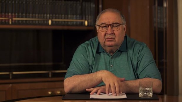 Alisher Usmonovdan yangi videomurojaat: “Tuf senga yana bir marta”