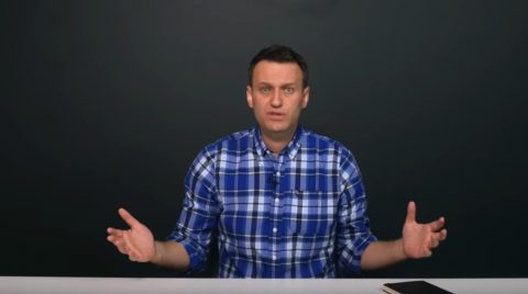 Навальний Усмоновга: “Ўзингизга ортиқча баҳо берманг, сиз энг муҳим шахс эмассиз”