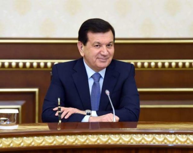 Shavkat Mirziyoyev AQShga rasmiy tashrif bilan borishni rejalashtirgan