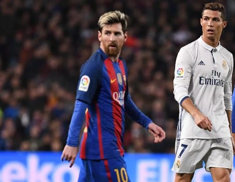 Luish Figu Messi va Ronaldu, "Barsa" va "Real" haqida