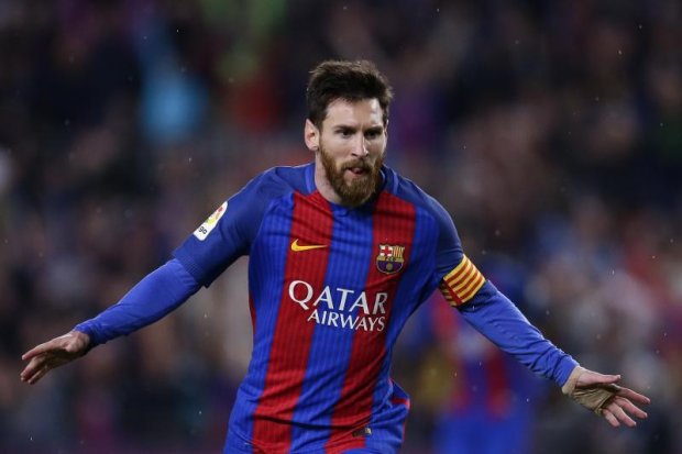 Messi 4-marotaba "Oltin butsa" mukofoti bilan taqdirlandi