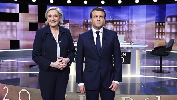 Макрон ёки Ле Пен: Бугун Францияда янги президент сайланади